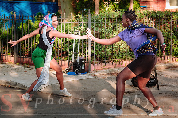 Porch View Dances 2024