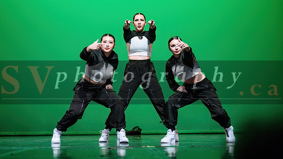 CDA Dance Inc - Competitive Showcase