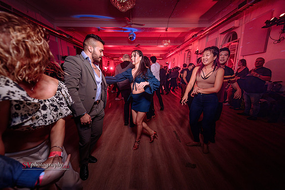 Toronto Salsa Fridays