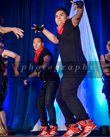Steps Dance Company from Toronto
