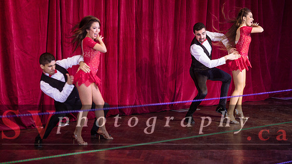 8th Annual Boxing Day Showcase