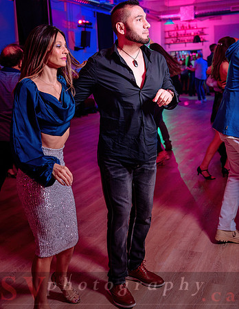 Toronto Salsa Fridays