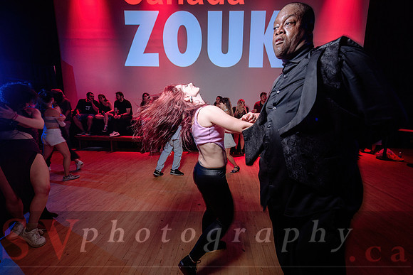 Canada Zouk Congress