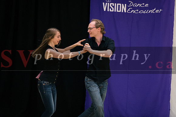 Vision Dance Encounter