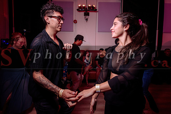 Toronto Salsa Sundays