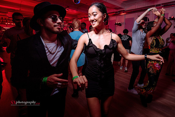Toronto Salsa Fridays