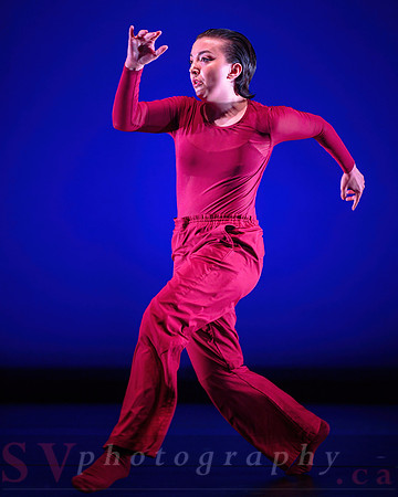 CDC presents Erlebnisse - choreography by Seanna Bailey and Zuri Skeete