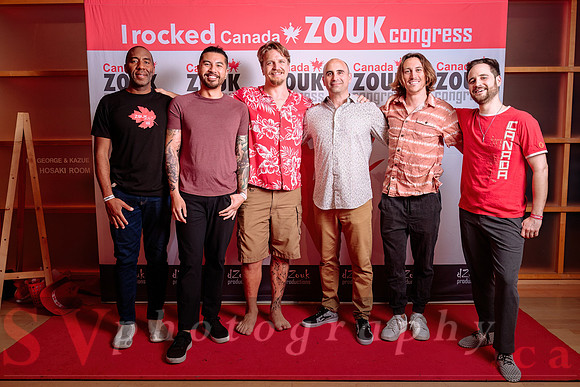 Canada Zouk Congress