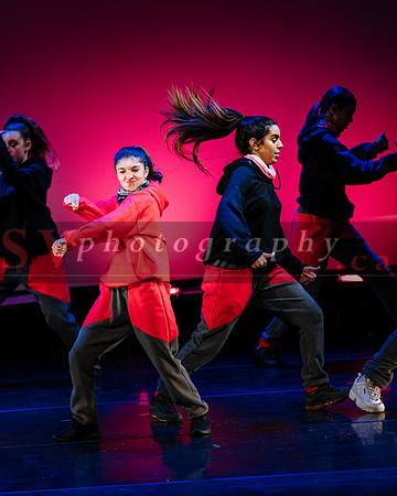 City Dance Corps Youth Program