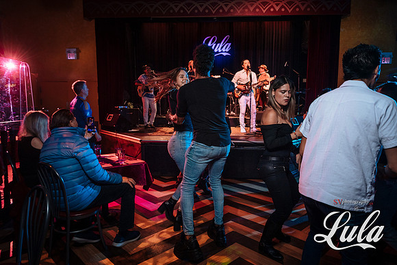 Soukustek at Lula Lounge
