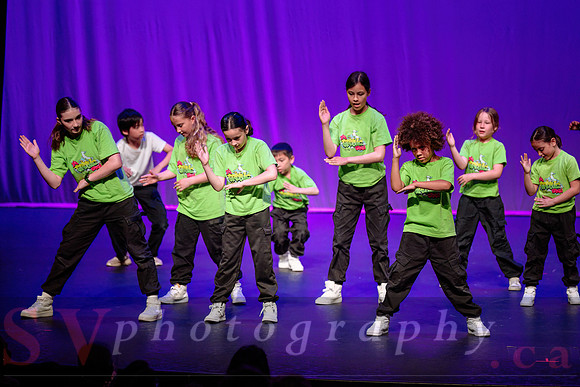 City Dance Corps - Kids Recital