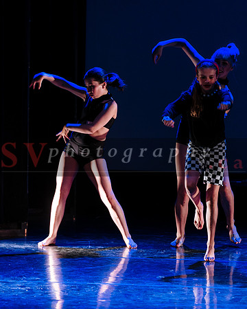 City Dance Corps Youth Program