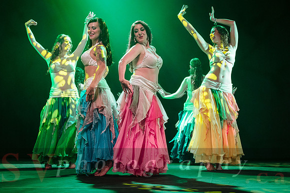 Luminescence at Alumnae Theatre