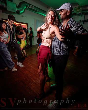 Toronto Salsa Fridays