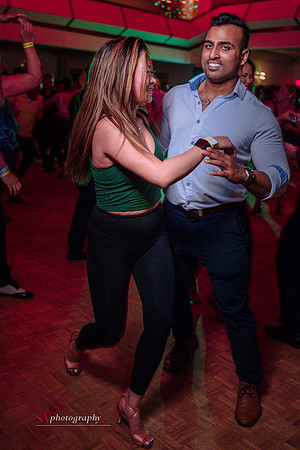 Toronto Salsa Fridays