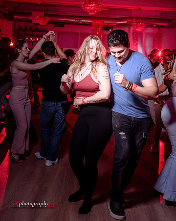 Toronto Dance Fridays