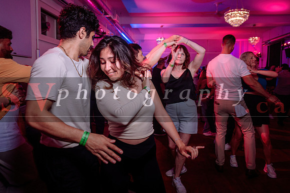 Toronto Salsa Fridays