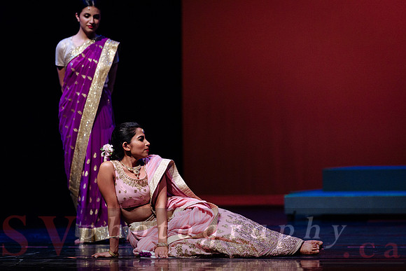 Canadian Premiere of the Bollywood Play "Arranged Marriage"