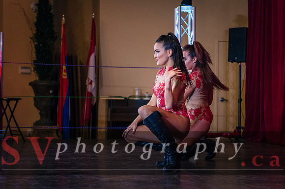 8th Annual Boxing Day Showcase