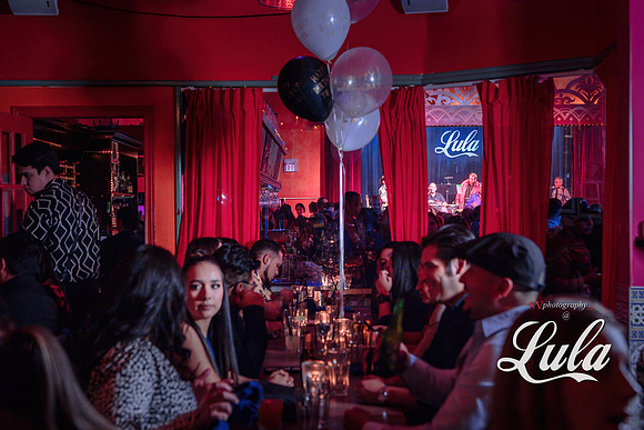 Salsa Saturday at Lula Lounge