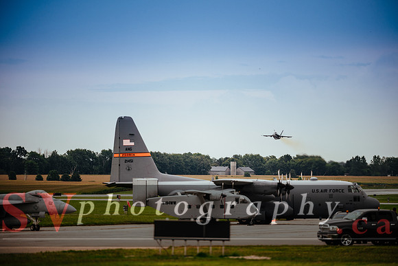 Airshow London 2018