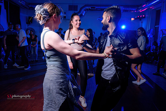 Toronto Salsa Fridays
