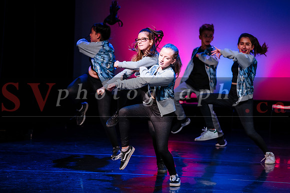 City Dance Corps Youth Program