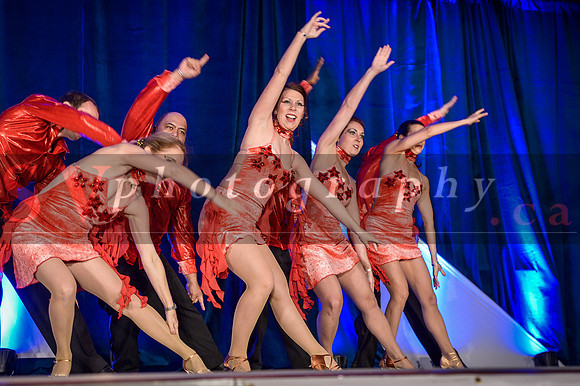 Salsa Ole School Team