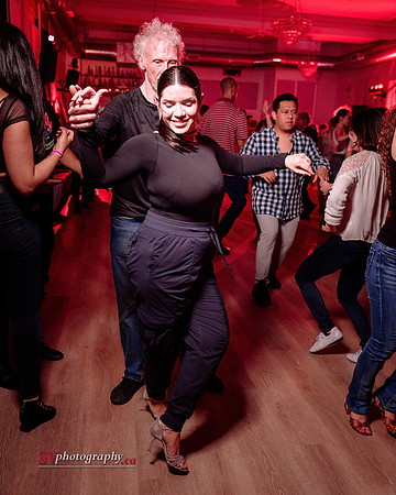 Toronto Salsa Fridays