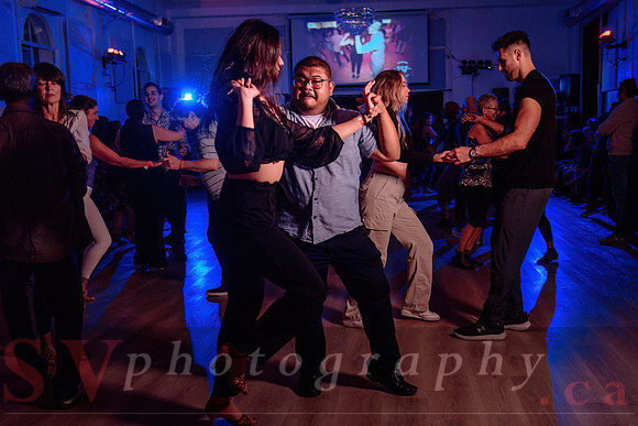 Toronto Salsa Fridays