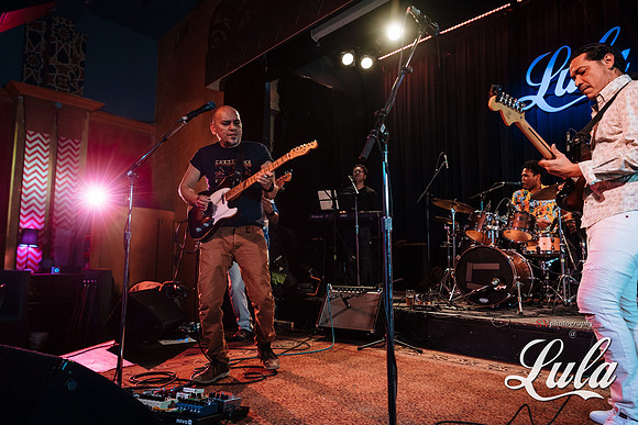 Soukustek at Lula Lounge