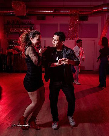 Toronto Dance Fridays