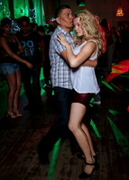 Friday night at Toronto Salsa All Stars
