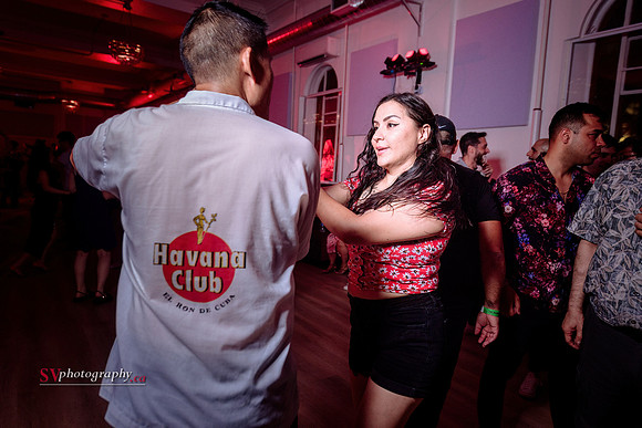 Toronto Salsa Fridays