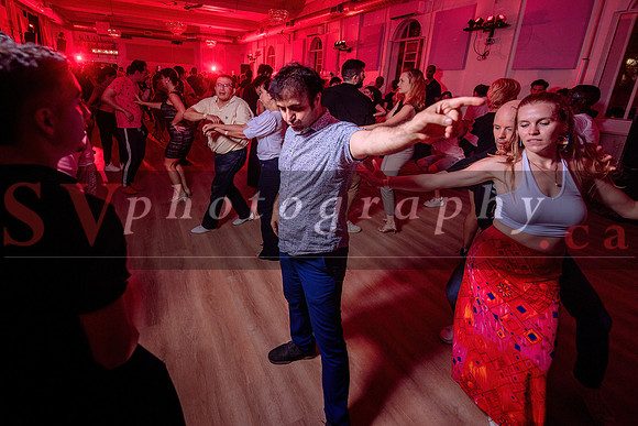 Toronto Salsa Sundays