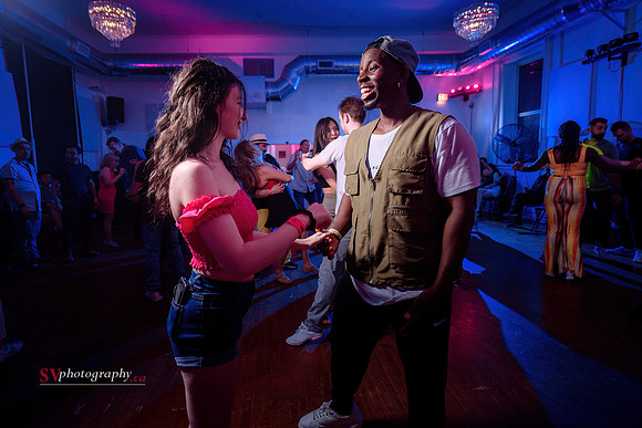 Toronto Salsa Fridays