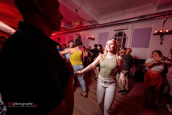 Toronto Salsa Fridays