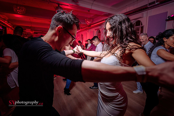 Toronto Dance Fridays