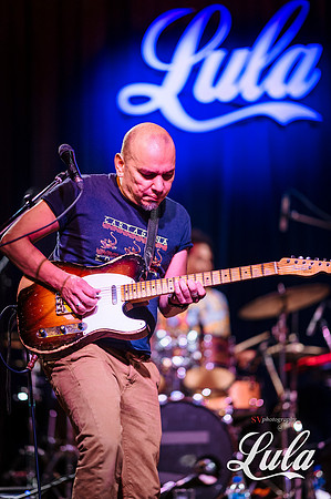 Soukustek at Lula Lounge