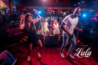 Weekend at Lula Lounge