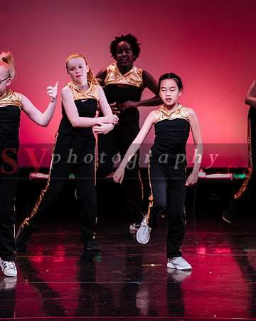 City Dance Corps Youth Program