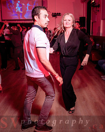 Toronto Salsa Fridays