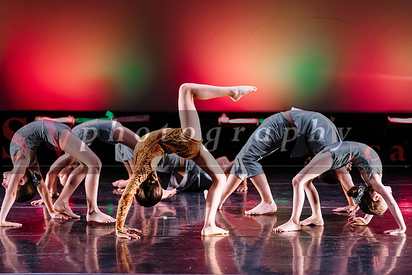 City Dance Corps Youth Program