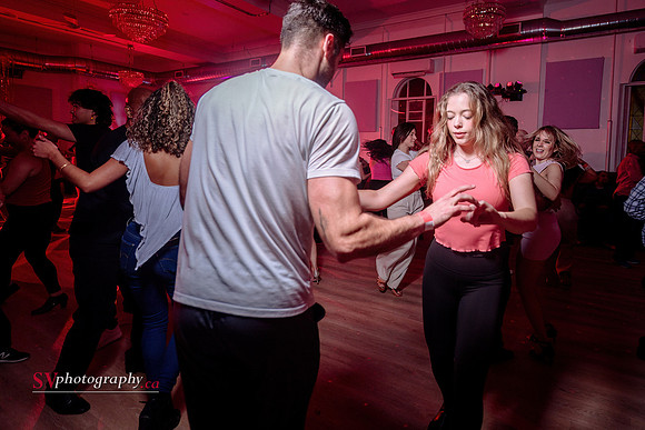 Toronto Dance Fridays