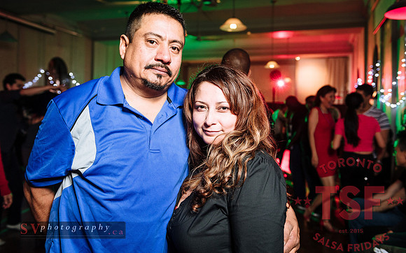 Salsa Fusion Nov 11th edition