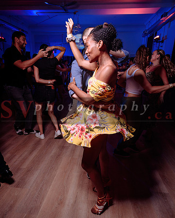 Toronto Salsa Sundays