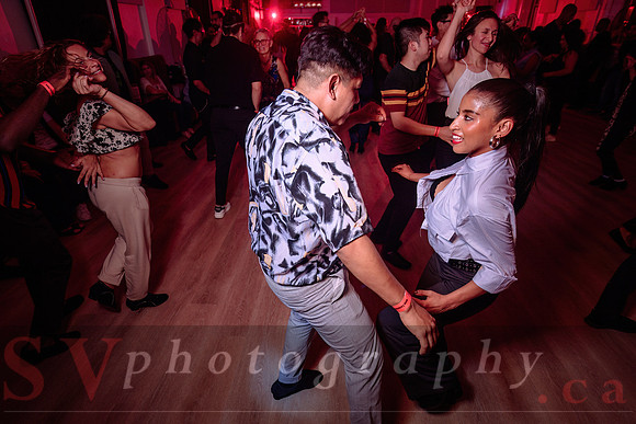 Toronto Salsa Fridays