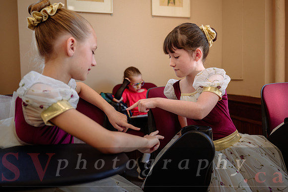 City Dance Corps - Kids Recital
