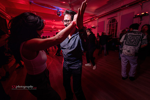 Toronto Salsa Fridays