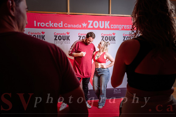 Canada Zouk Congress - Sunday